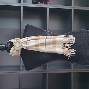 Unisex BNWOT 100% Cashmere Scarf